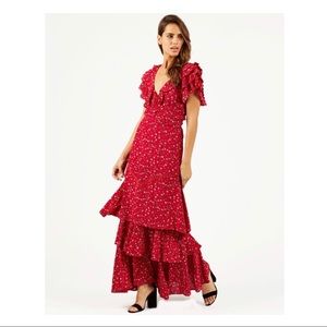 Cleobella Sydney Dress - Brick
